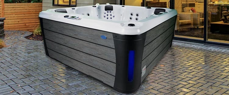 Elite™ Cabinets for hot tubs in Vineland