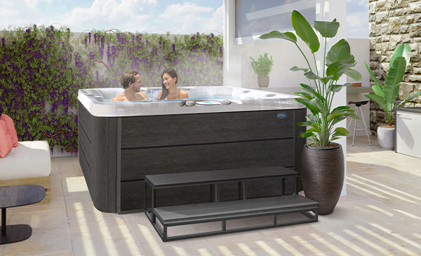 Escape™ Spas Vineland hot tubs for sale