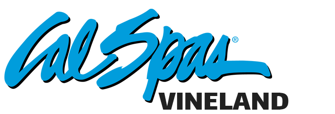 Calspas logo - hot tubs spas for sale Vineland