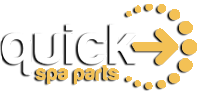 Quick spa parts logo - hot tubs spas for sale Vineland